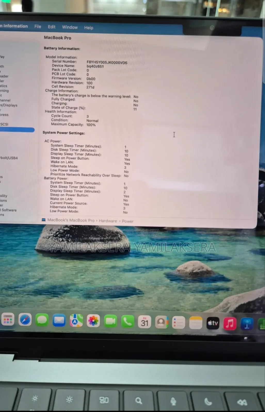 New Laptop Apple MacBook Air 2026 M5 16GB Apple M5 SSD 1T