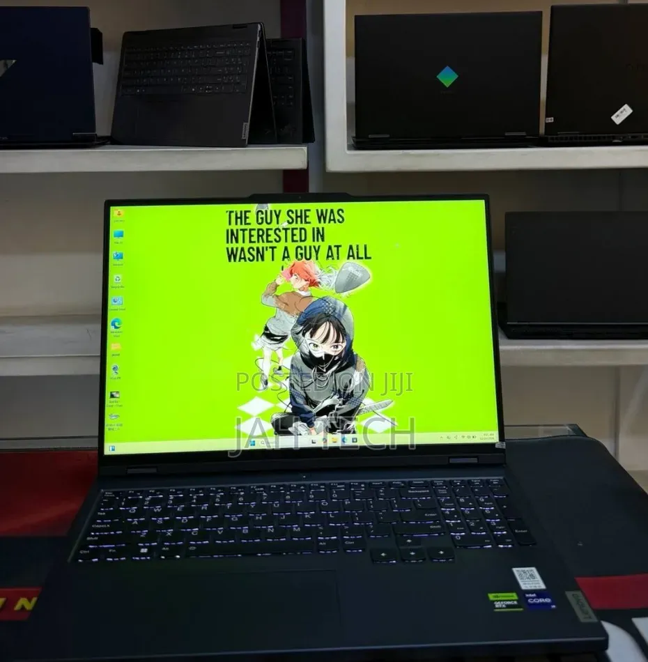 New Laptop Lenovo Legion 5 16GB Intel Core i9 SSD 1T