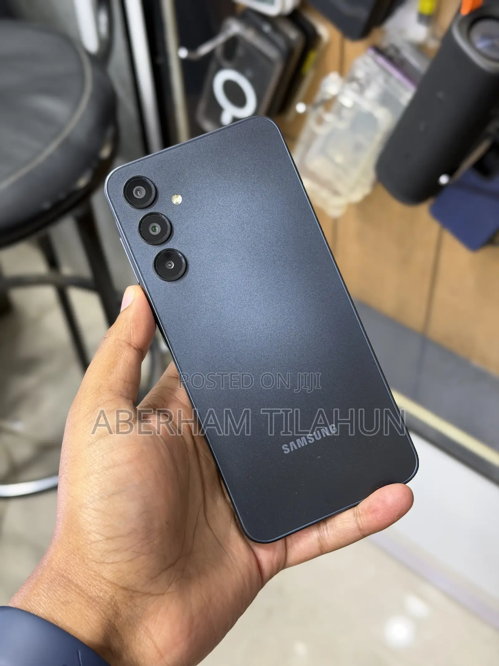 Samsung Galaxy A16 128 GB Black