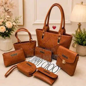 7-in-1 Handbag Combo Set