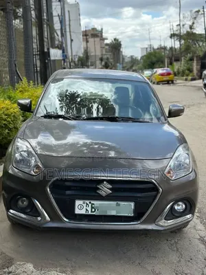 Suzuki Dzire 2021 Gray