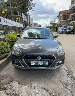 Suzuki Dzire 2021 Gray