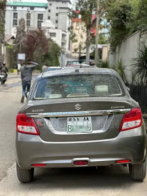 Suzuki Dzire 2021 Gray