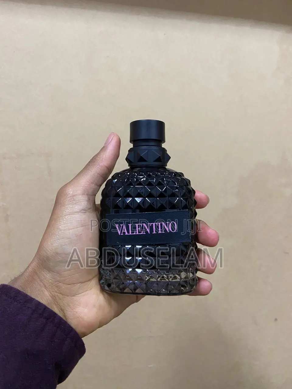 Valentino Uomo Born in Roma Intense EDP 100ml – Original Men's Cologne