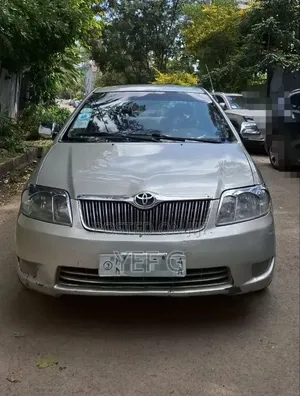 Toyota Corolla 2006