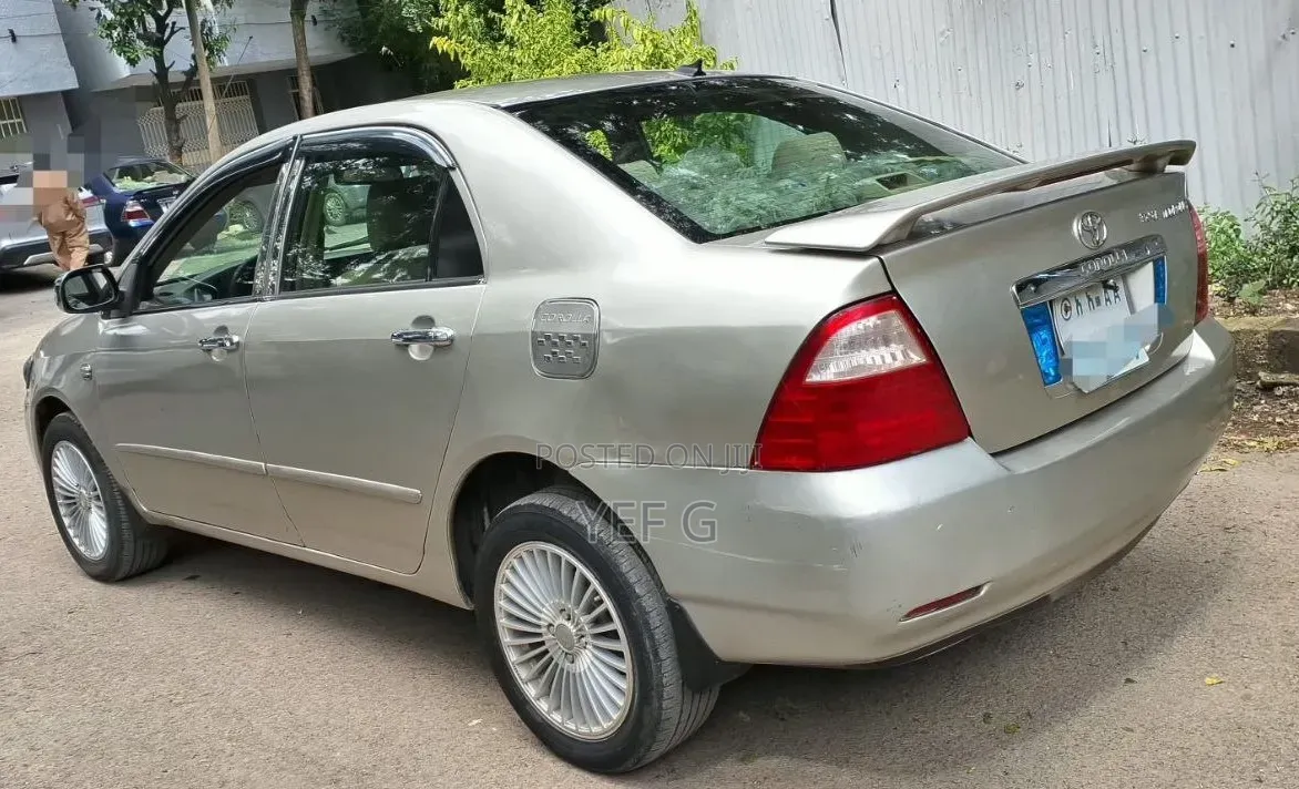 Toyota Corolla 2006