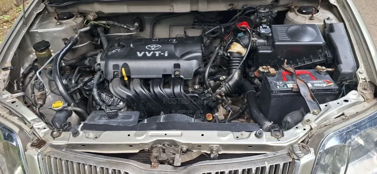 Toyota Corolla 2006