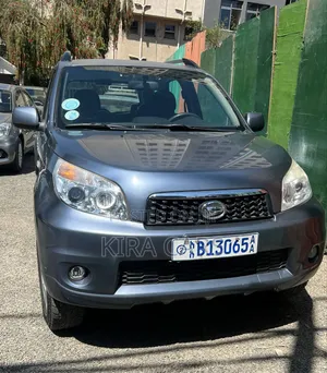 Daihatsu Terios 2013 Blue