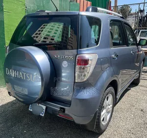 Daihatsu Terios 2013 Blue