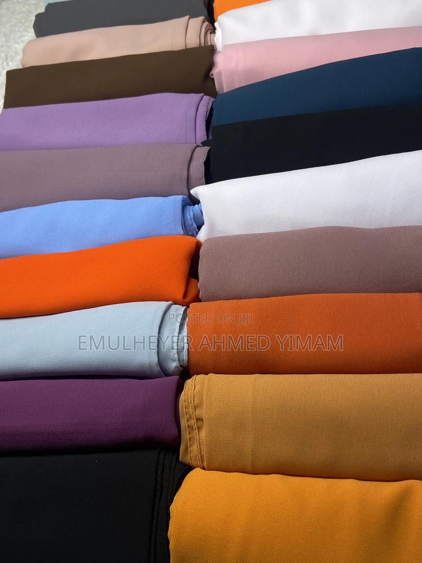 Chiffon Hijab