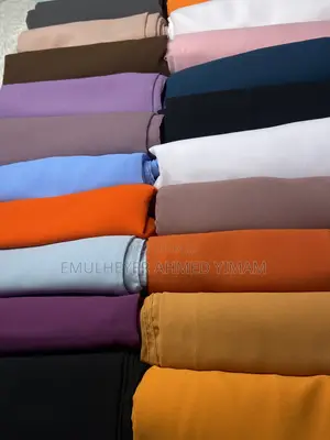 Chiffon Hijab