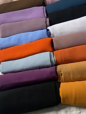 Chiffon Hijab