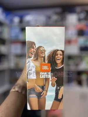 Original JBL Flip 7 – Premium Wireless Speaker With Powerful Bass