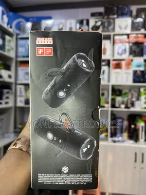 Original JBL Flip 7 – Premium Wireless Speaker With Powerful Bass