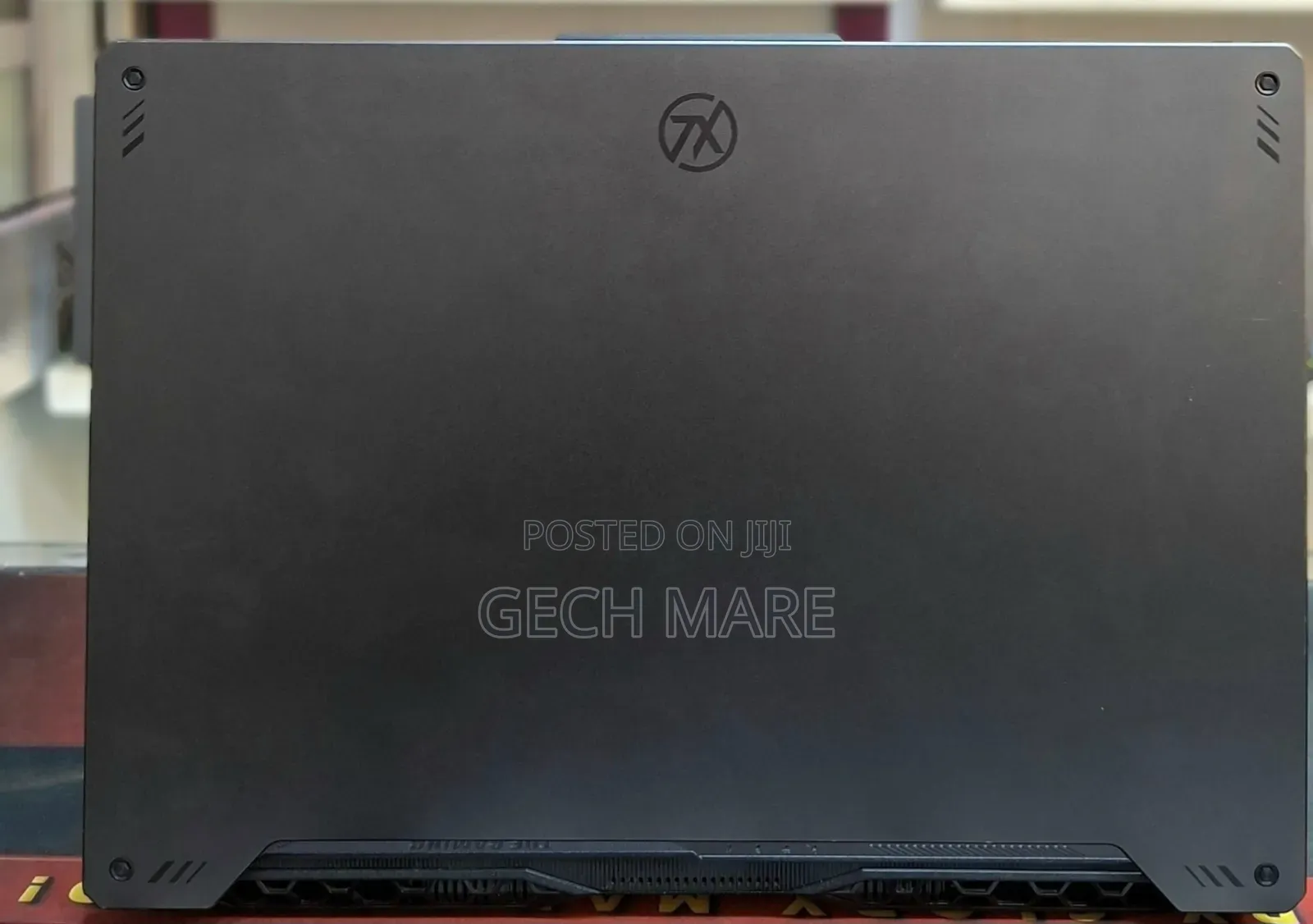 New Laptop Asus TUF Gaming A15 16GB AMD Ryzen 7 SSD 512GB