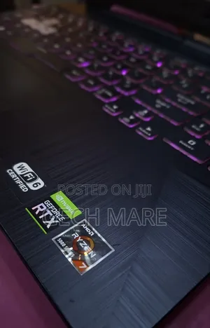 New Laptop Asus TUF Gaming A15 16GB AMD Ryzen 7 SSD 512GB