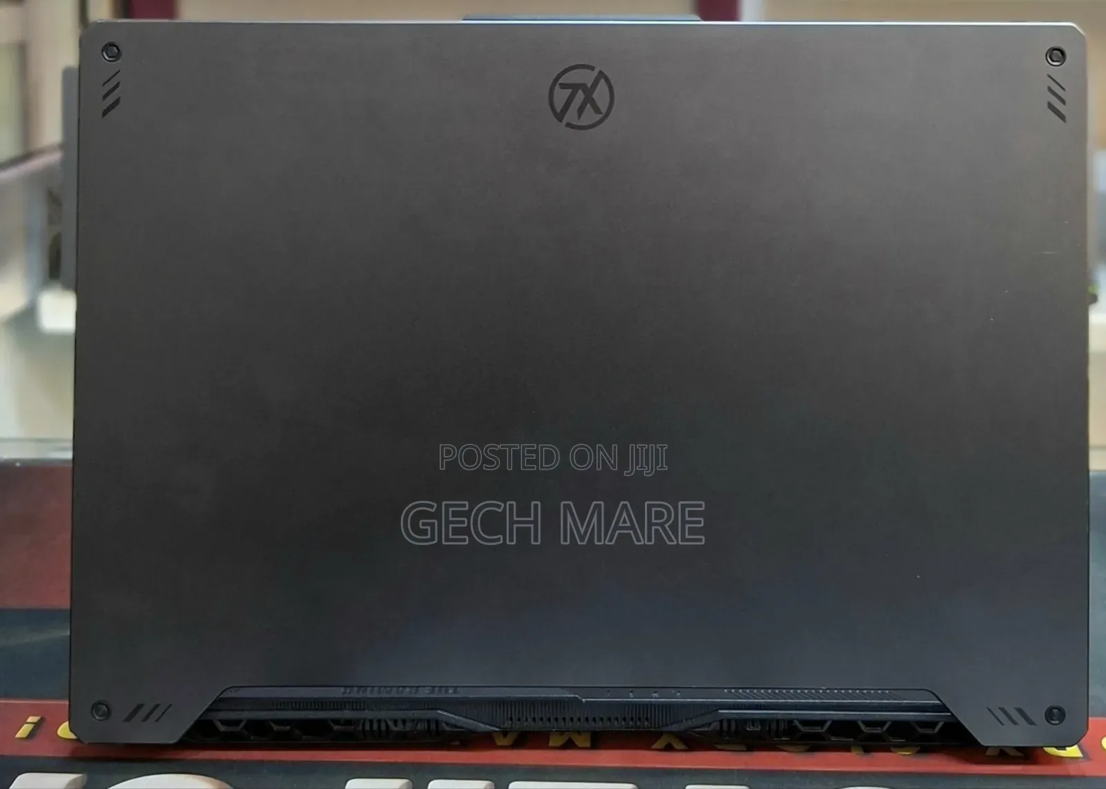 New Laptop Asus TUF Gaming A15 16GB AMD Ryzen 7 SSD 512GB