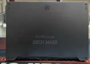 New Laptop Asus TUF Gaming A15 16GB AMD Ryzen 7 SSD 512GB