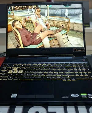 New Laptop Asus TUF Gaming A15 16GB AMD Ryzen 7 SSD 512GB
