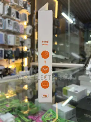 Xiaomi Mi TV Stick 4K – Make Your TV Smart!
