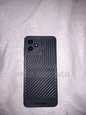 Samsung Galaxy A07 64 GB Black
