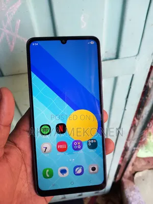 Samsung Galaxy A07 64 GB Black