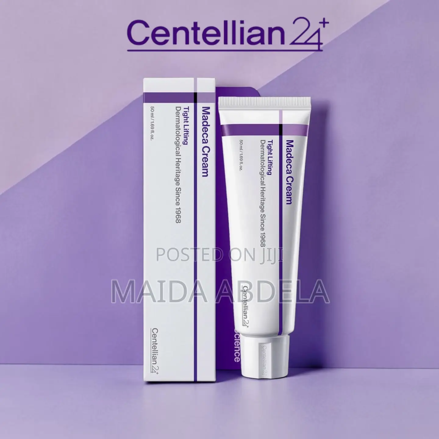 Centellian24 Madeca Cream Tight Lifting