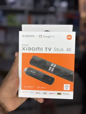 Xiaomi TV Stick 4K 2nd Gen – Enjoy Smart Entertainment at Home