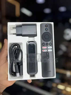 Xiaomi TV Stick 4K 2nd Gen – Enjoy Smart Entertainment at Home