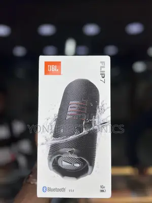 JBL Flip 7 Original Portable Speaker – Amazing Sound Quality