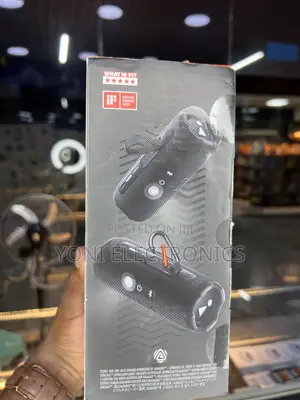 JBL Flip 7 Original Portable Speaker – Amazing Sound Quality