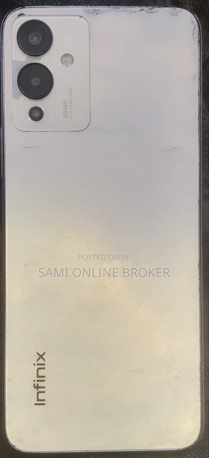 Infinix Note 12 128 GB Gray