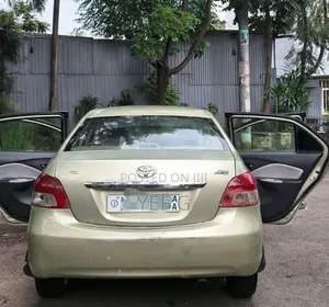 Toyota Yaris 2007