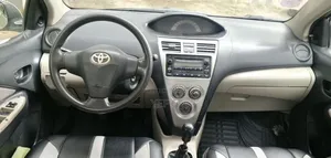 Toyota Yaris 2007
