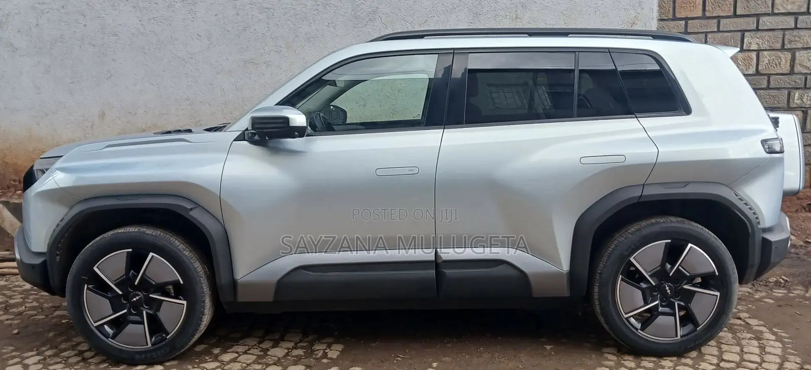 New BYD Leopard 3 Max 2025