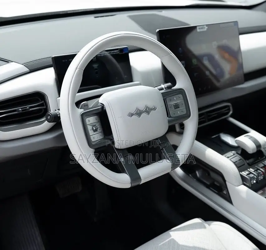 New BYD Leopard 3 Max 2025