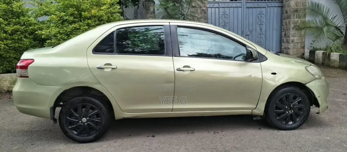 Toyota Yaris 2007