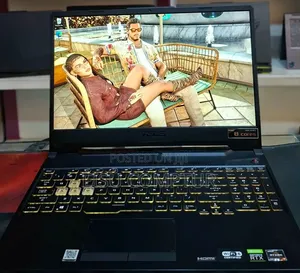 New Laptop Asus TUF Gaming A15 16GB AMD Ryzen 7 SSD 512GB