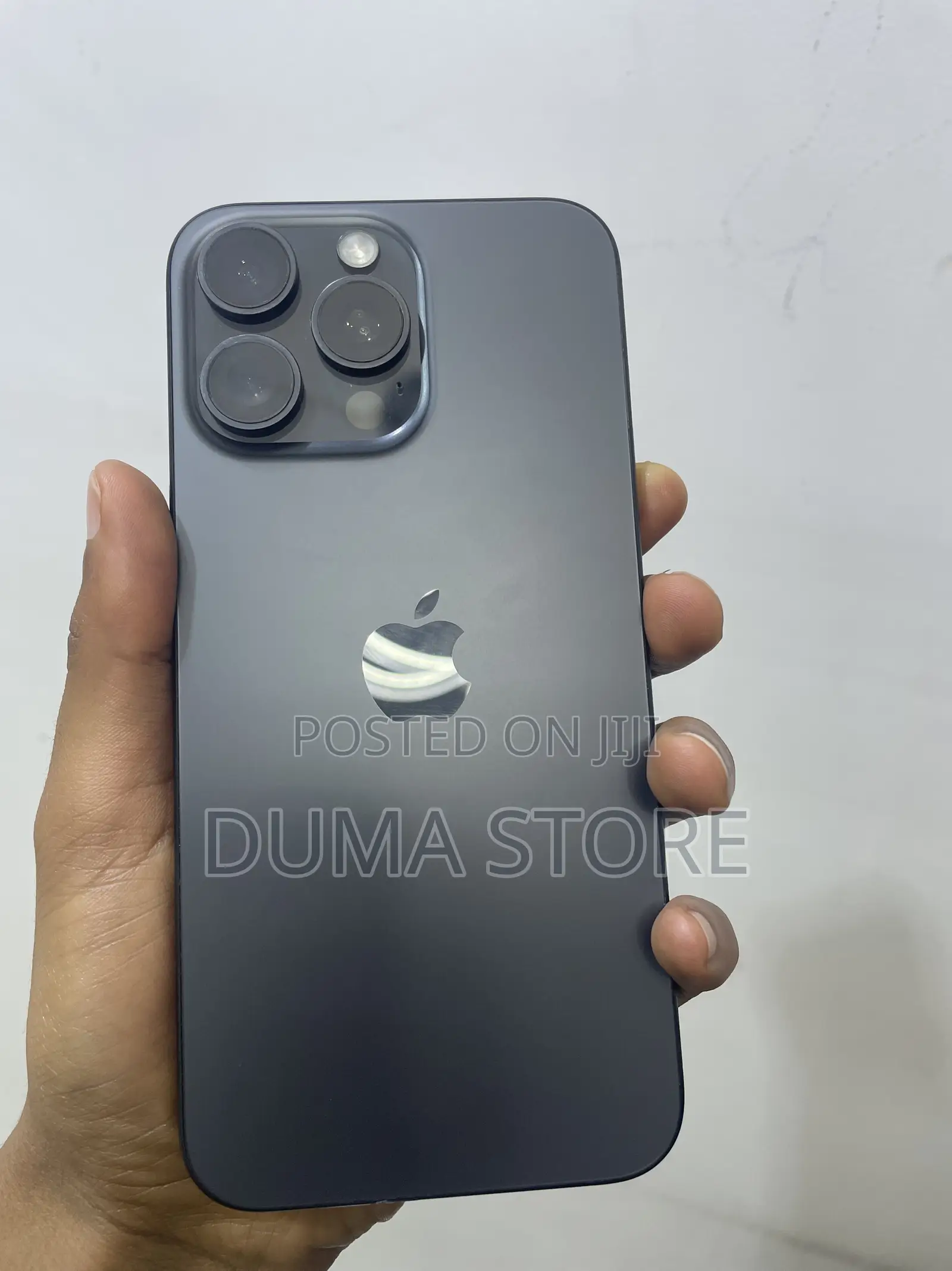 Apple iPhone 15 Pro Max 512 GB Silver