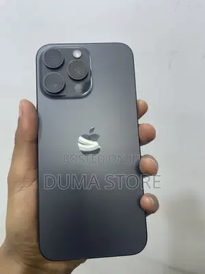 Apple iPhone 15 Pro Max 512 GB Silver
