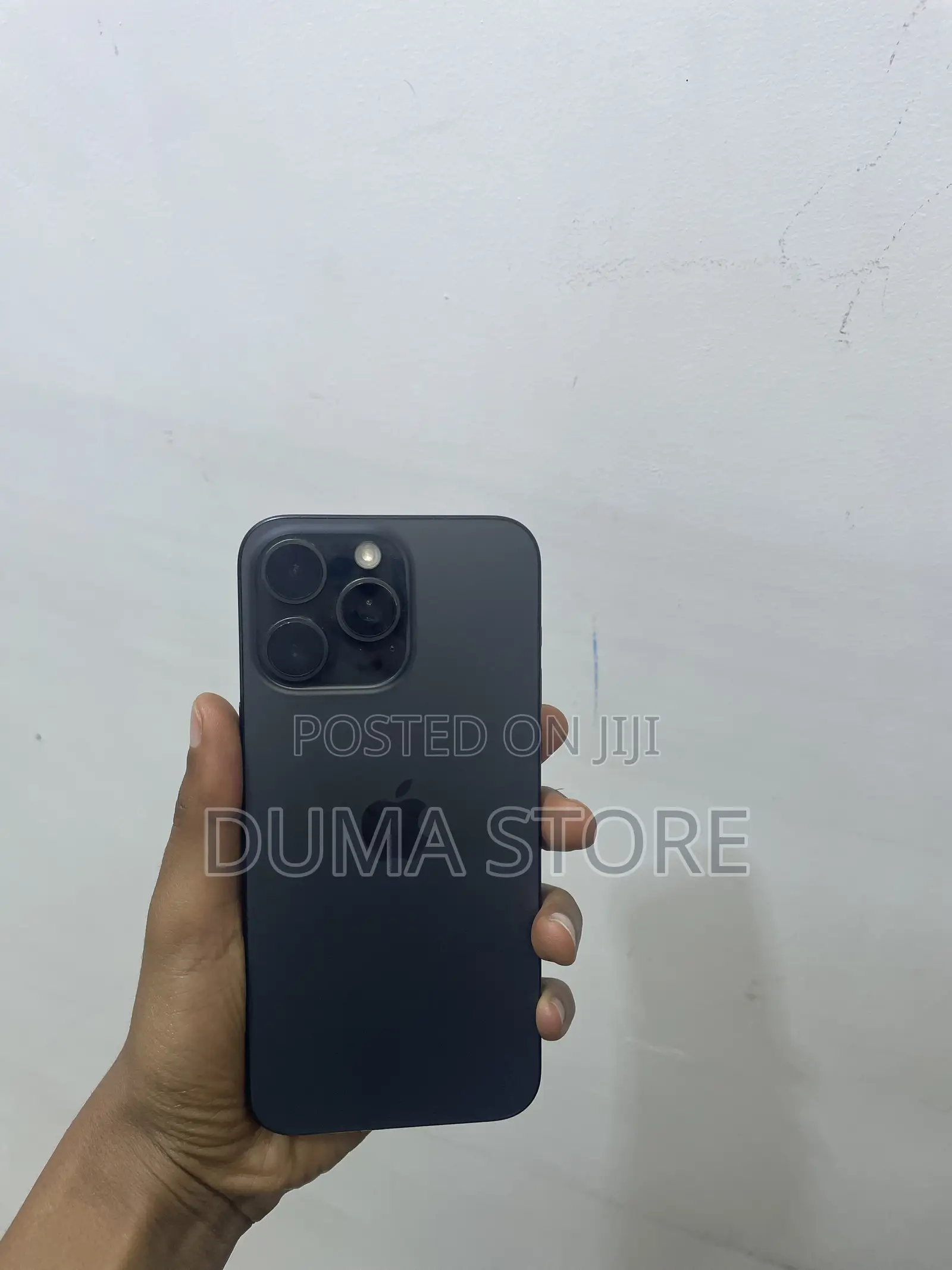 Apple iPhone 15 Pro Max 512 GB Silver