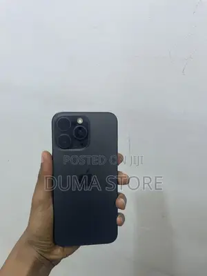Apple iPhone 15 Pro Max 512 GB Silver