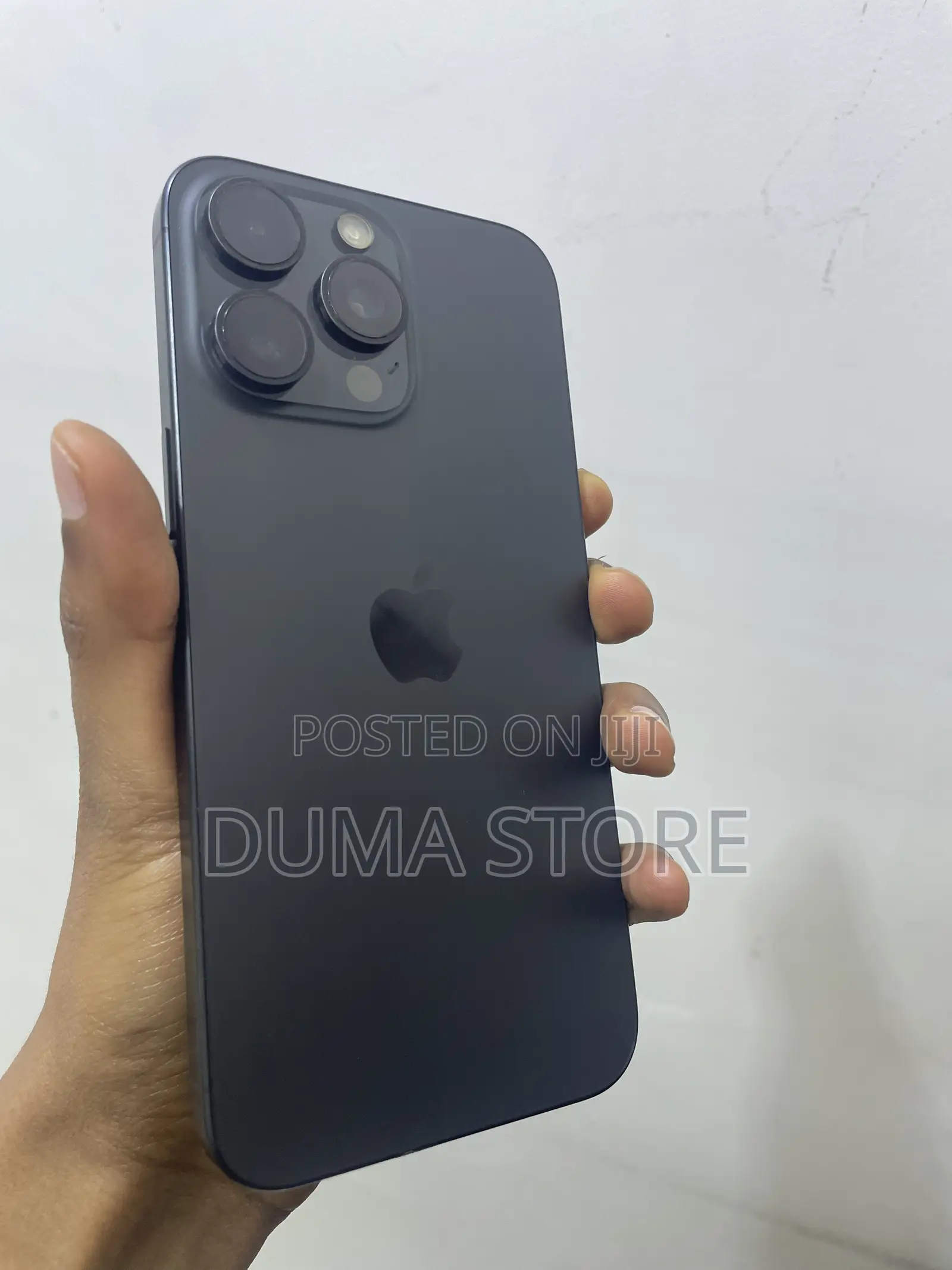 Apple iPhone 15 Pro Max 512 GB Silver
