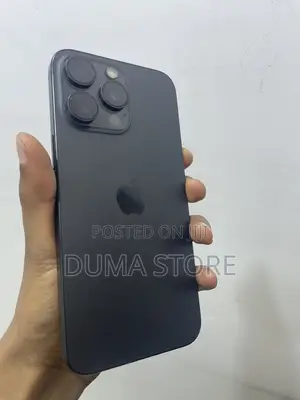 Apple iPhone 15 Pro Max 512 GB Silver