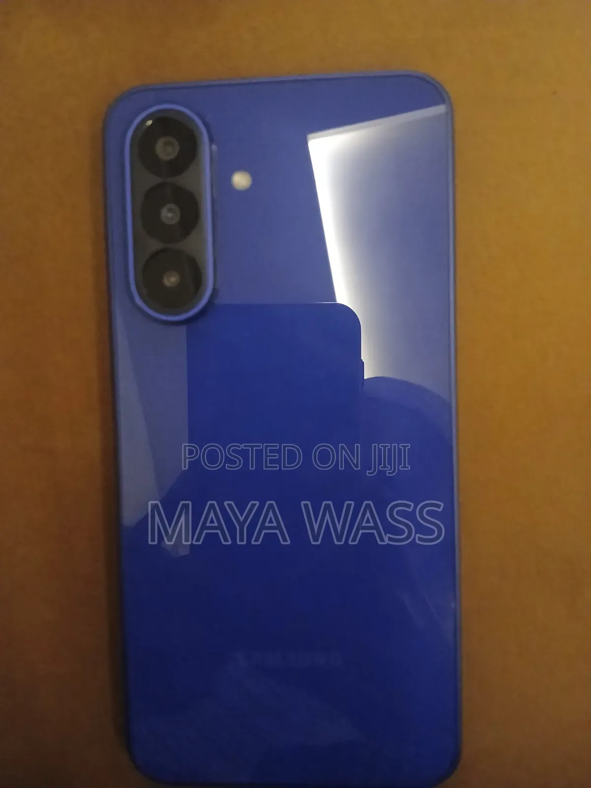 Samsung Galaxy A27 256 GB Blue