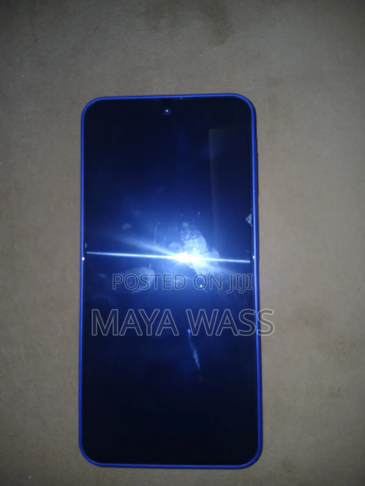Samsung Galaxy A27 256 GB Blue