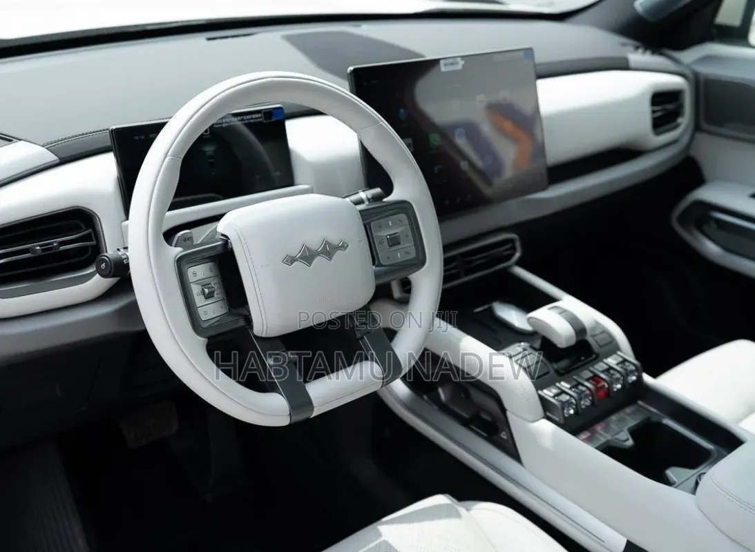 BYD Leopard 3 2026
