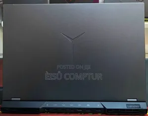 New Laptop Lenovo Legion 9 16GB AMD Ryzen 7 SSD 512GB