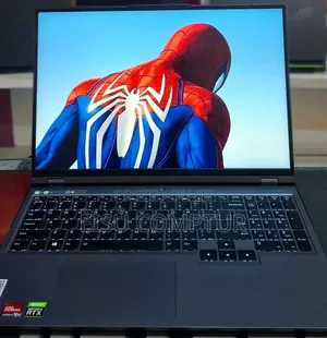 New Laptop Lenovo Legion 9 16GB AMD Ryzen 7 SSD 512GB