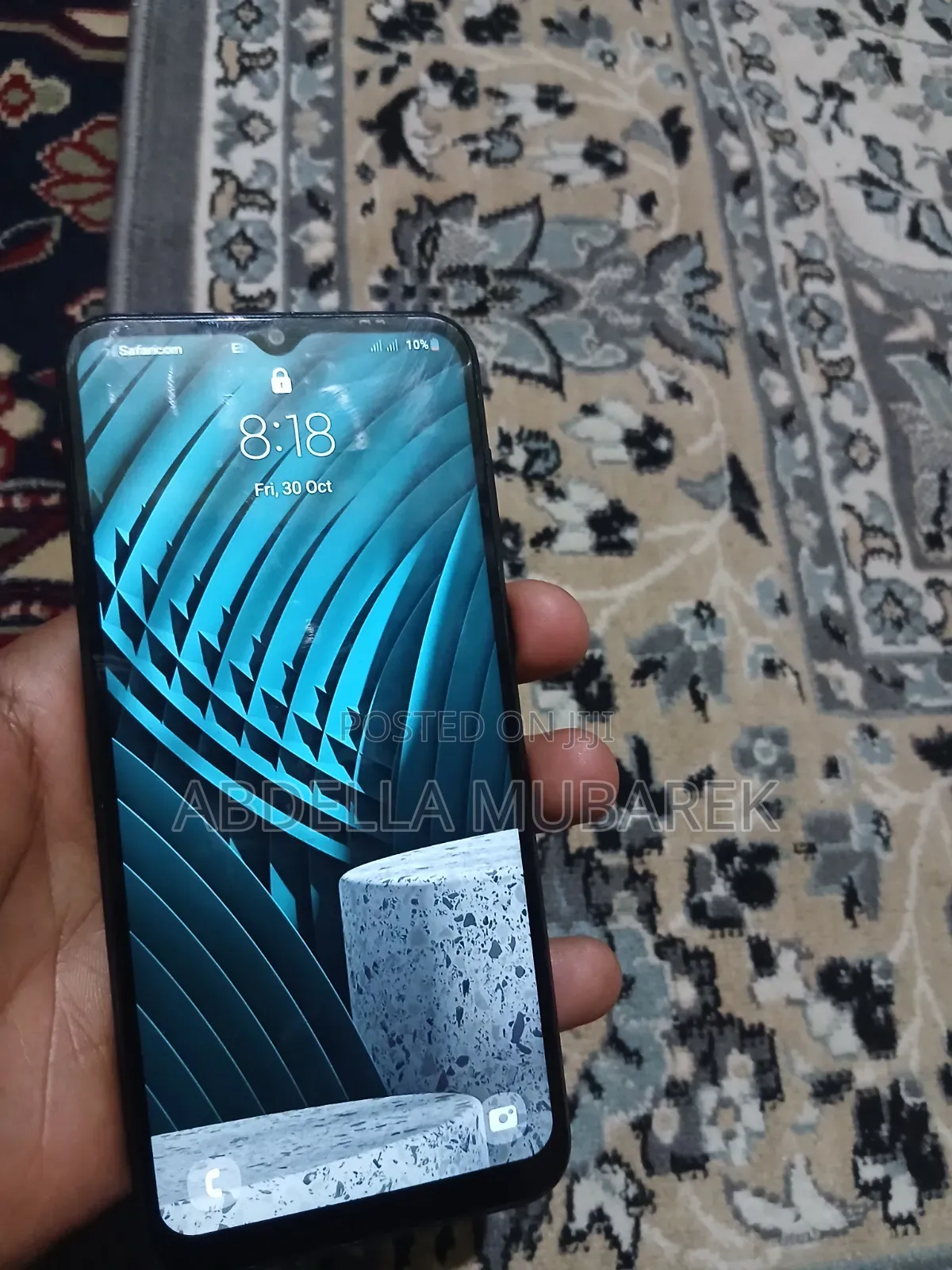 Samsung Galaxy A03 Core 32 GB Black